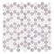 Andova Tiles SAMPLE- Space 3/4 in. Glass Mosaic Wall & Floor Tile SAM-ANDMARB1011 - alternate 7